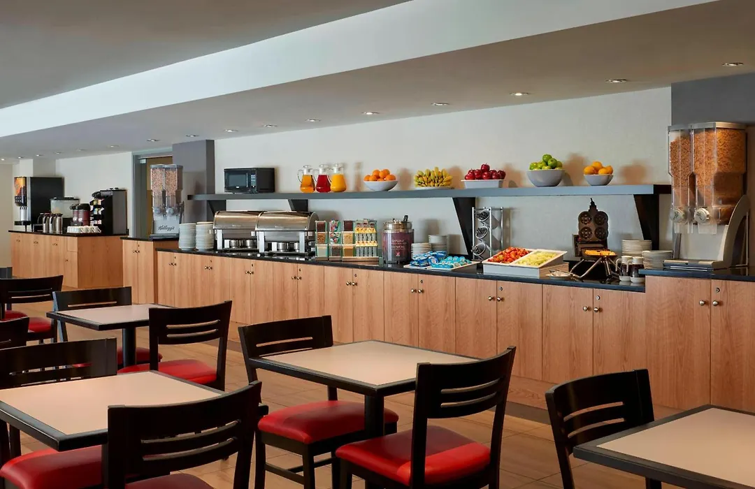 Residence Inn by Marriott Montréal Downtown-1