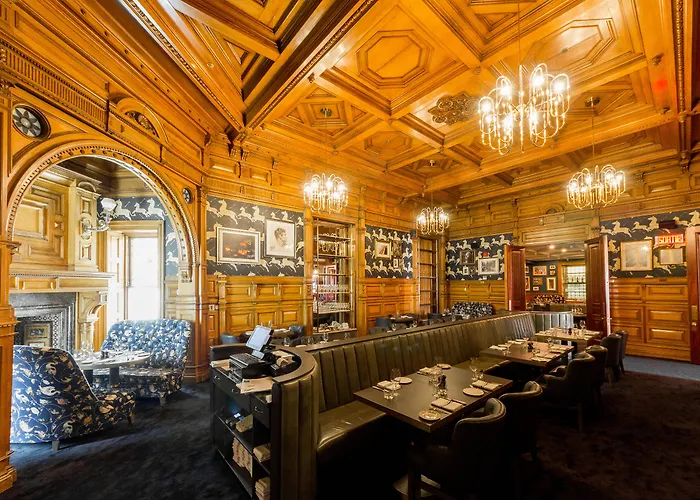 Hotel Le Mount Stephen Montreal