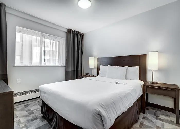 Terrasse RoyaleHotel Montreal