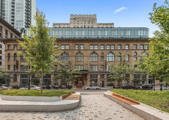 Hôtel Birks Montréal