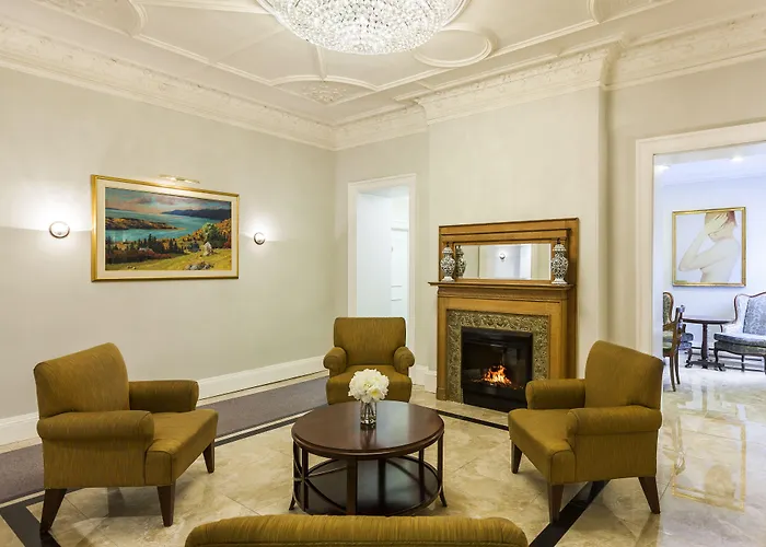 Chateau VersaillesHotel Montreal