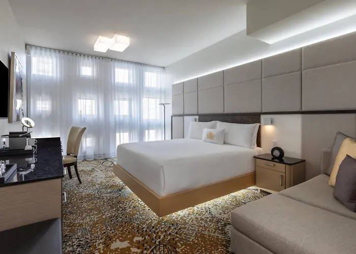 Hotel Le Mount Stephen Montreal